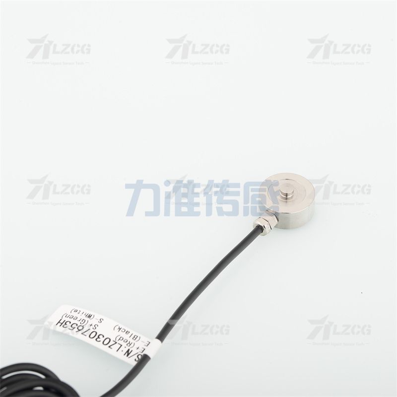 力傳感器的連接方法 力傳感器的連接方法