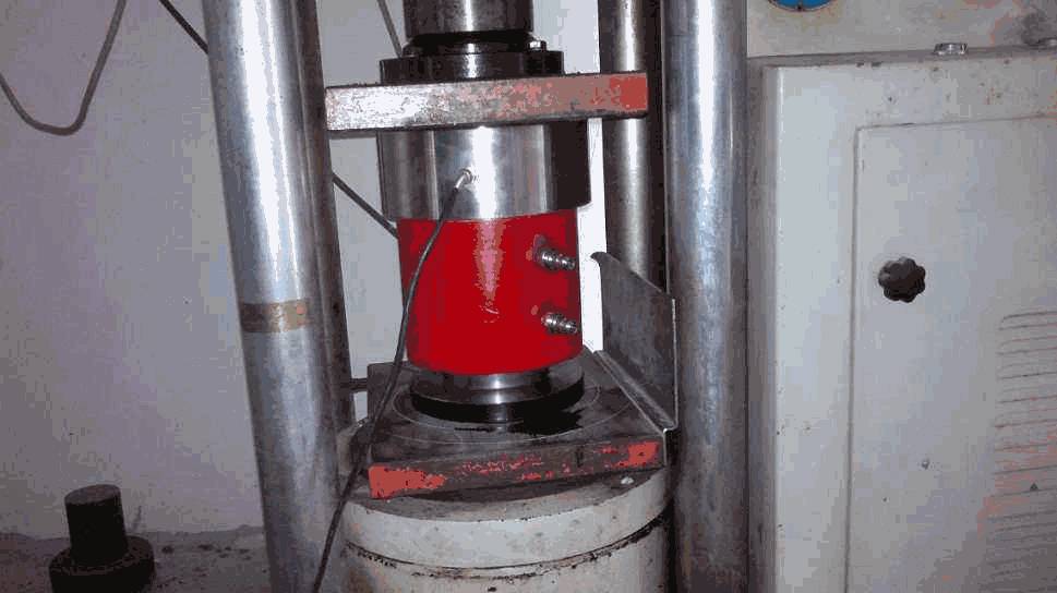 轮辐式压力传感器安装 轮辐式压力传感器安装